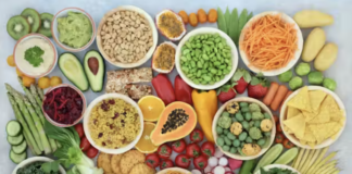 The Health Benefits of Choosing Vegetarian Catering for Your Events